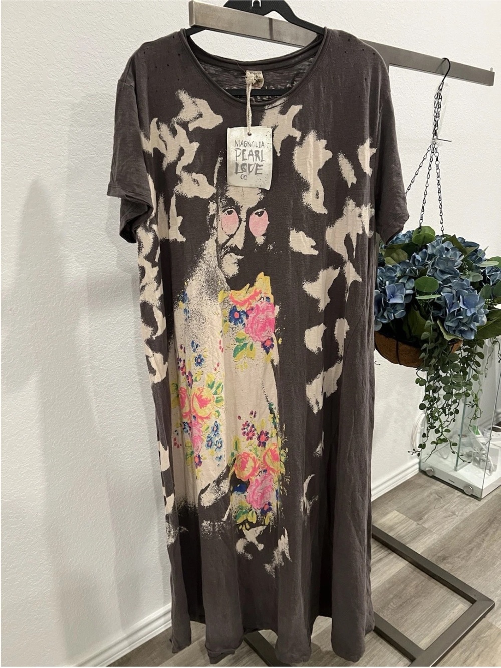 Magnolia Pearl become your destiny Tee Dress (item B11)